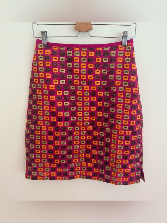 Marianne Kooimans Dresses & Skirts - Marianne Kooimans Silk Skirt